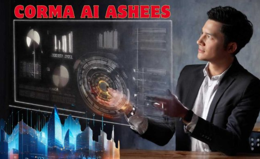 Corma Computer-Based Intelligence Ashees: A Progressive Power In Man-made Brainpower