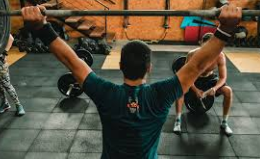 Can Lifting Heavy Weights Above Shoulders Cause Eustachian Tube Dysfunction (ETD)?