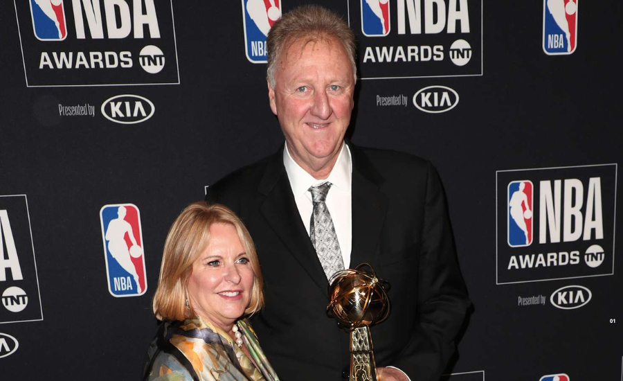 Dinah Mattingly: All That you Really Want To Be Aware Of The Spouse Of NBA symbol Larry Bird