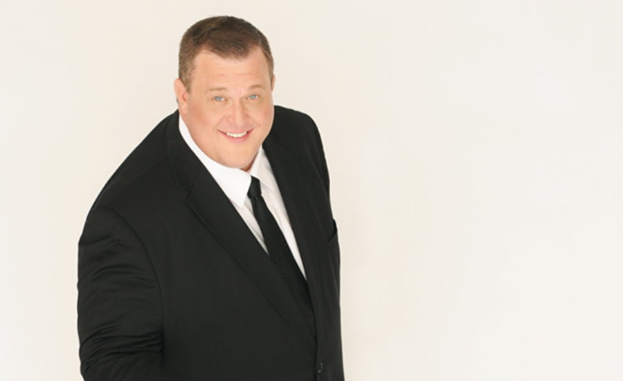 Billy Gardell: A Comedy Career Built on Hard Work and Heartfelt Humor