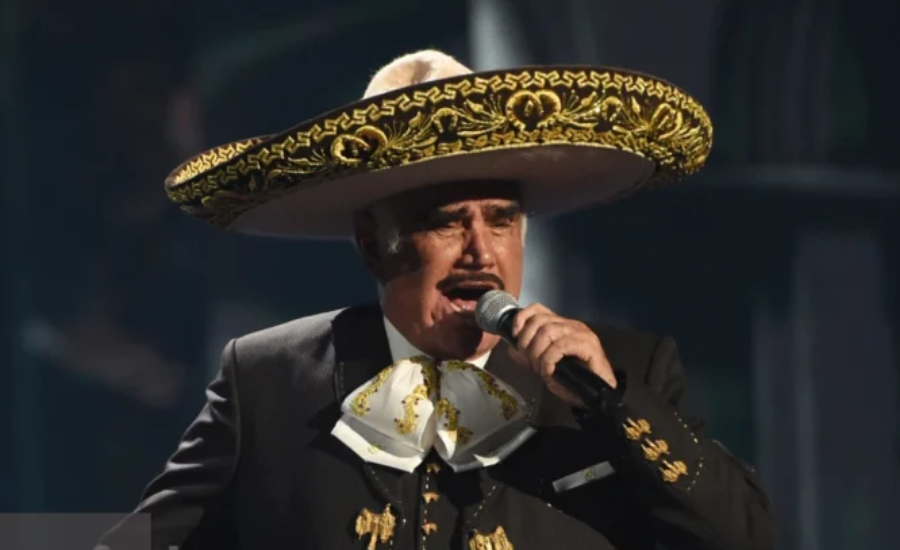 Vicente Fernández Net Worth: Bio,EarlyLife,Age, Height, Lifestyles, Career & More….